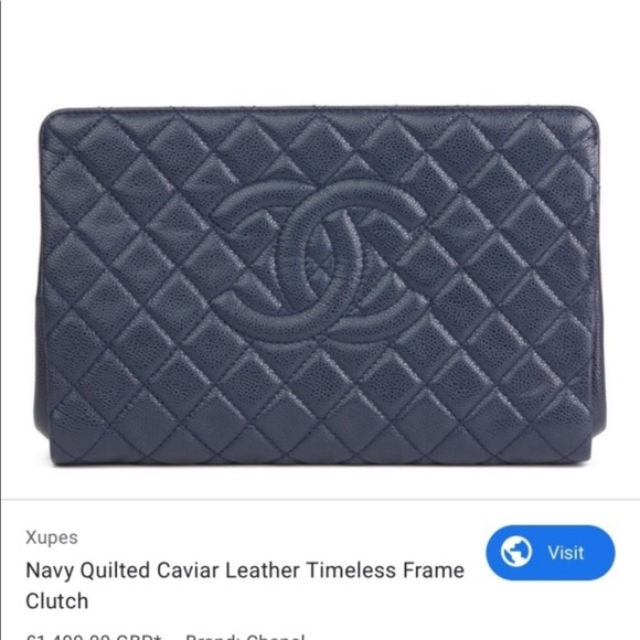 Chanel bag - Picture 4 of 9